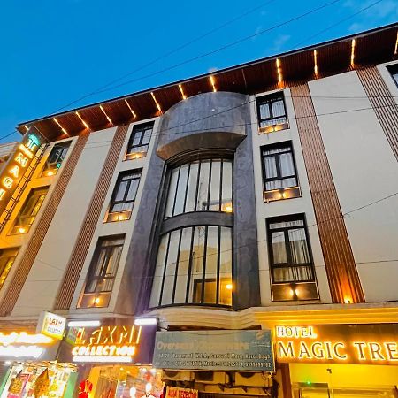 Hotel Magic Tree Karol Bagh Metro Station New Delhi Exteriér fotografie