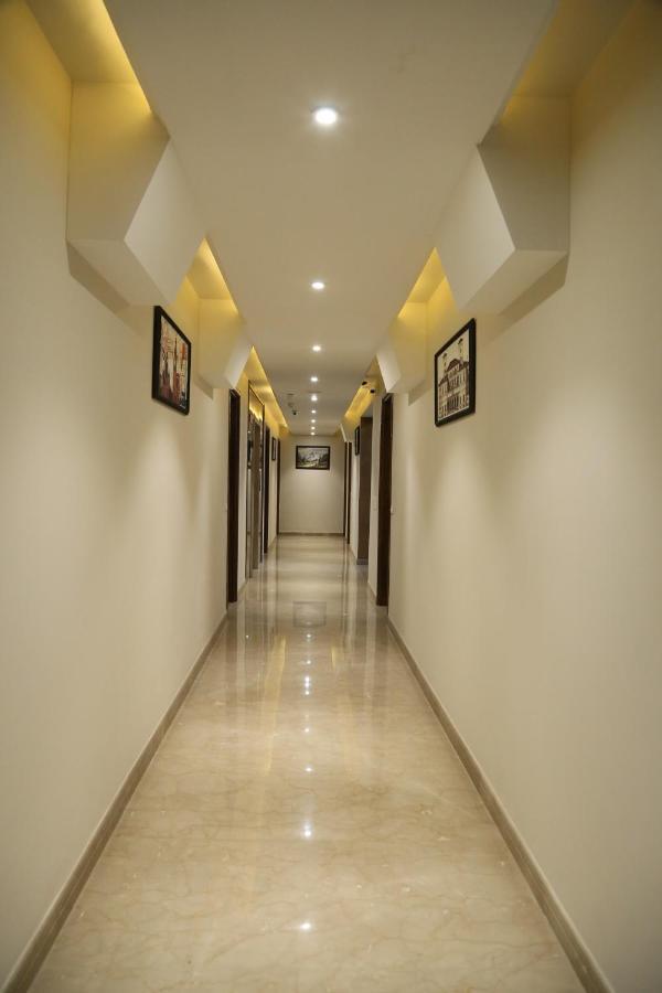 Hotel Magic Tree Karol Bagh Metro Station New Delhi Exteriér fotografie