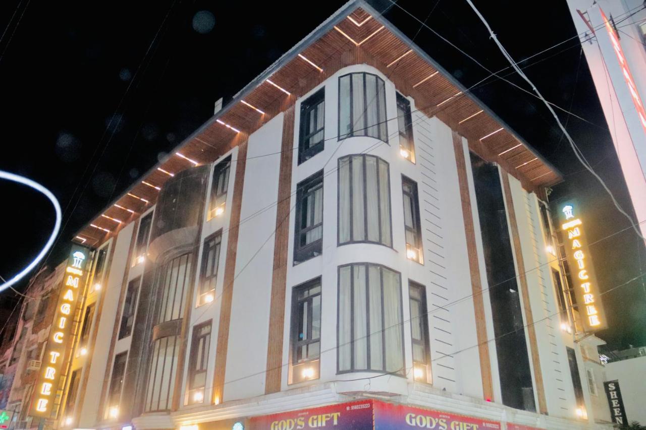 Hotel Magic Tree Karol Bagh Metro Station New Delhi Exteriér fotografie