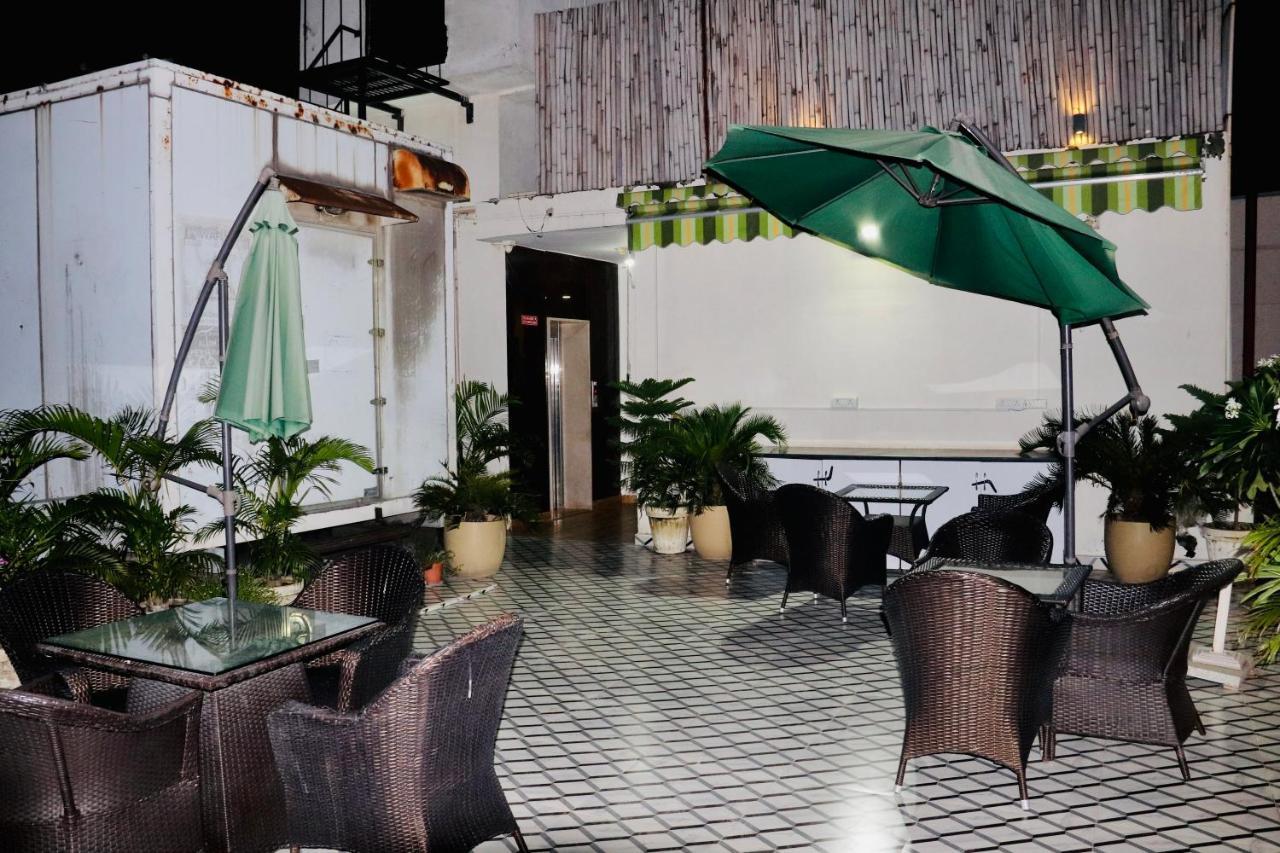 Hotel Magic Tree Karol Bagh Metro Station New Delhi Exteriér fotografie