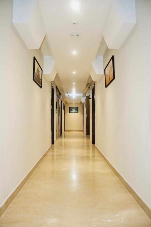 Hotel Magic Tree Karol Bagh Metro Station New Delhi Exteriér fotografie