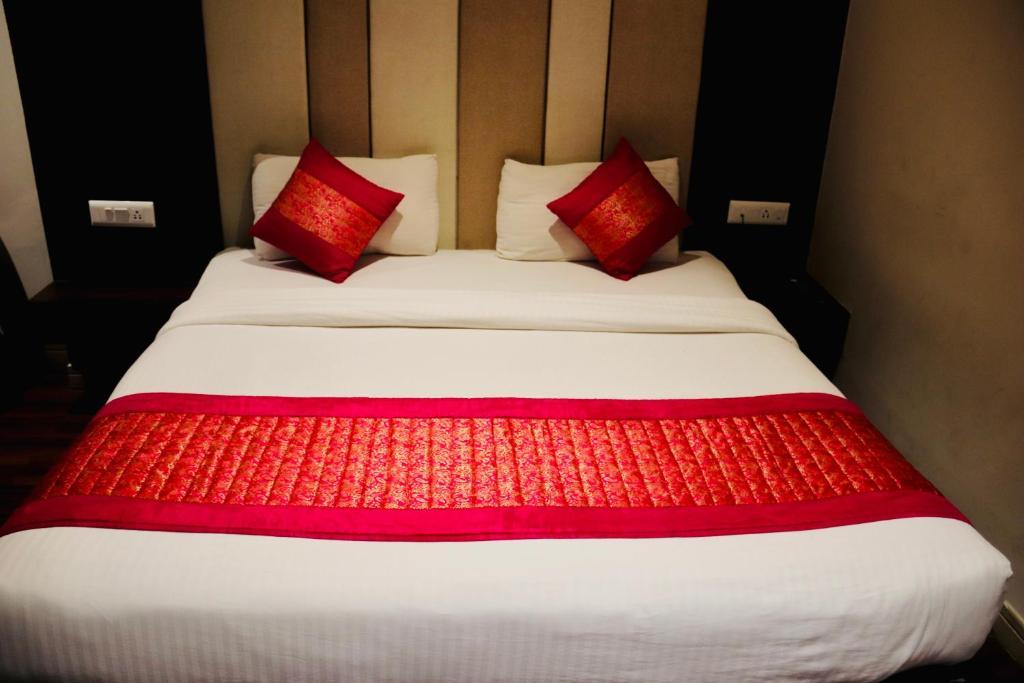 Hotel Magic Tree Karol Bagh Metro Station New Delhi Exteriér fotografie