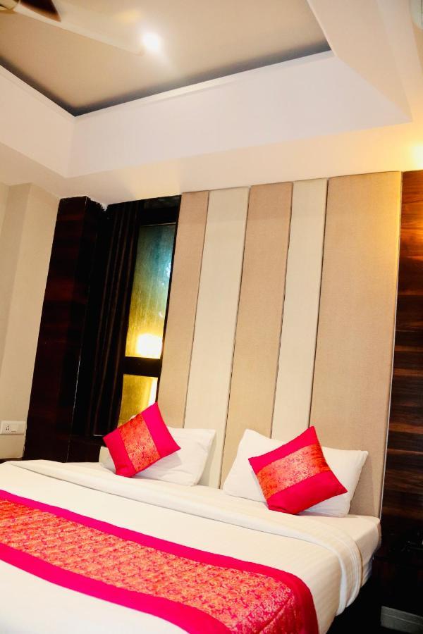 Hotel Magic Tree Karol Bagh Metro Station New Delhi Exteriér fotografie