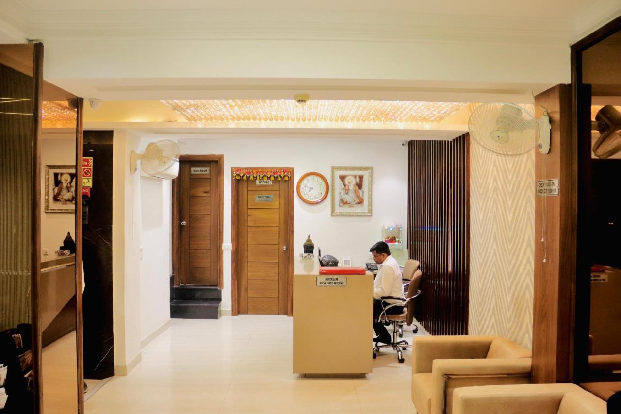 Hotel Magic Tree Karol Bagh Metro Station New Delhi Exteriér fotografie
