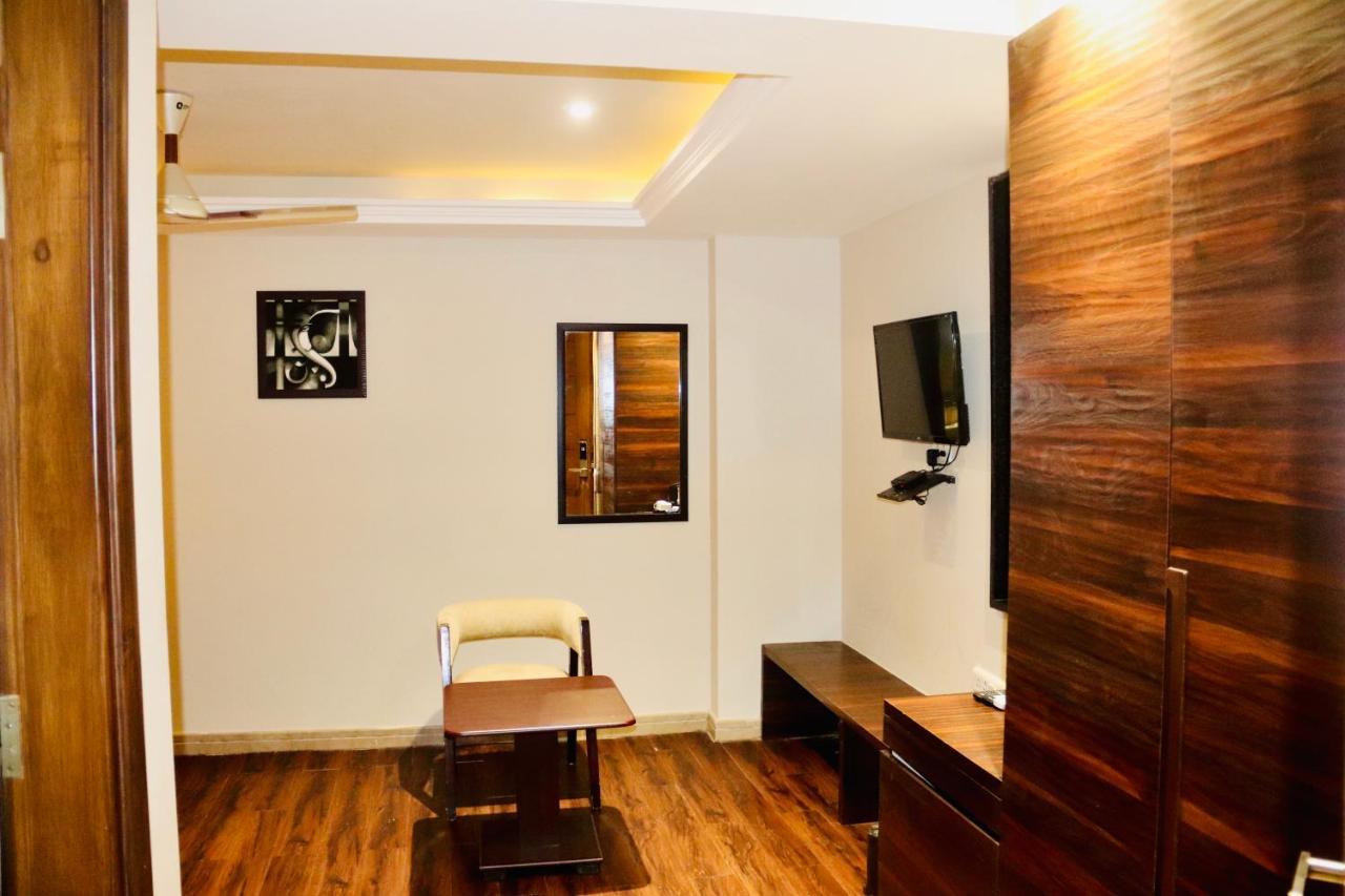 Hotel Magic Tree Karol Bagh Metro Station New Delhi Exteriér fotografie
