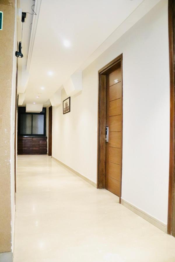 Hotel Magic Tree Karol Bagh Metro Station New Delhi Exteriér fotografie