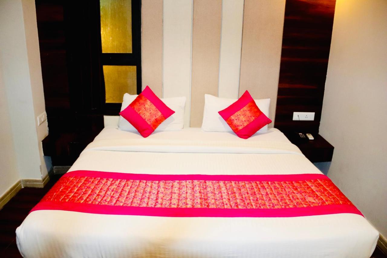 Hotel Magic Tree Karol Bagh Metro Station New Delhi Exteriér fotografie