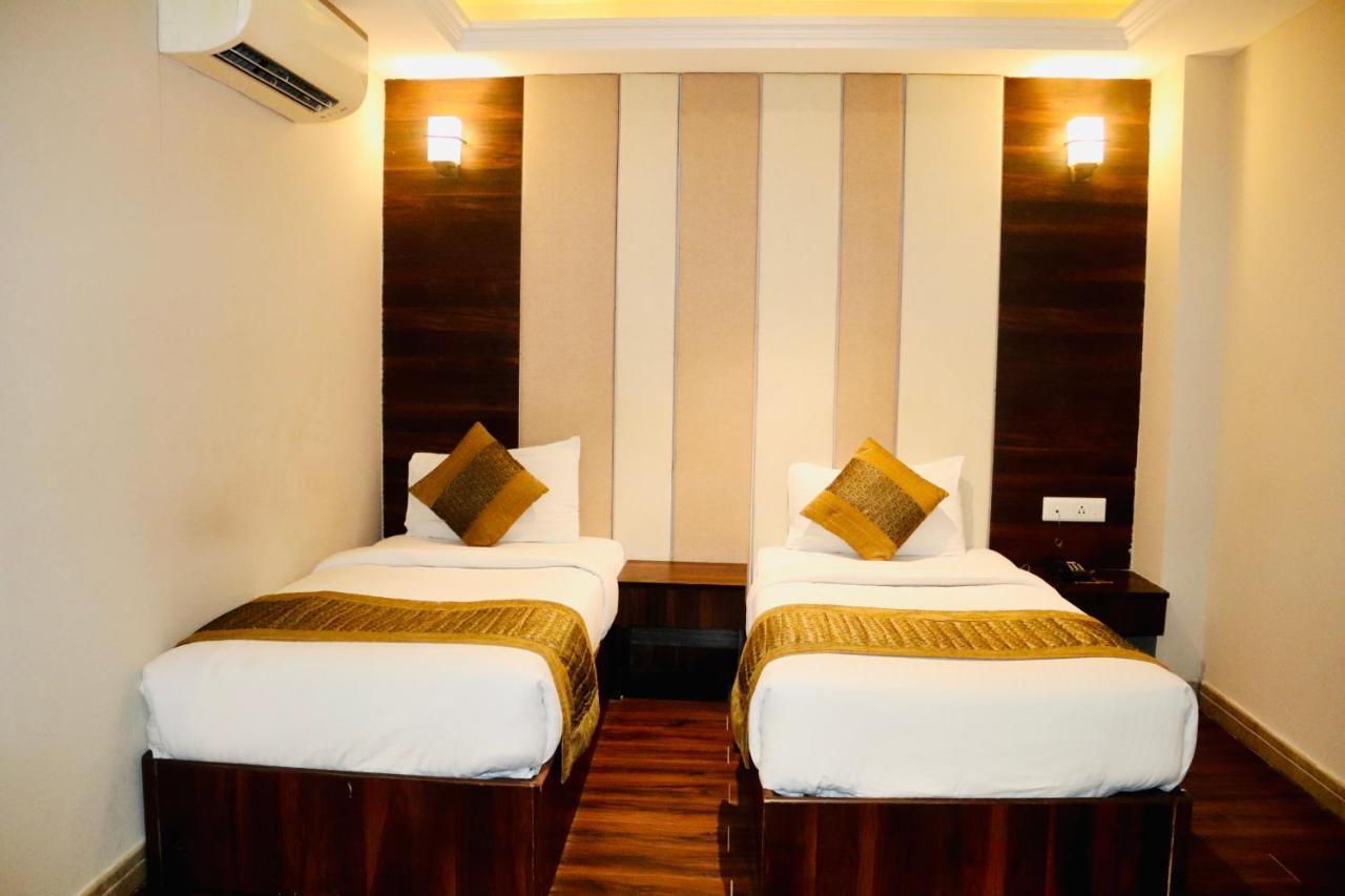 Hotel Magic Tree Karol Bagh Metro Station New Delhi Exteriér fotografie