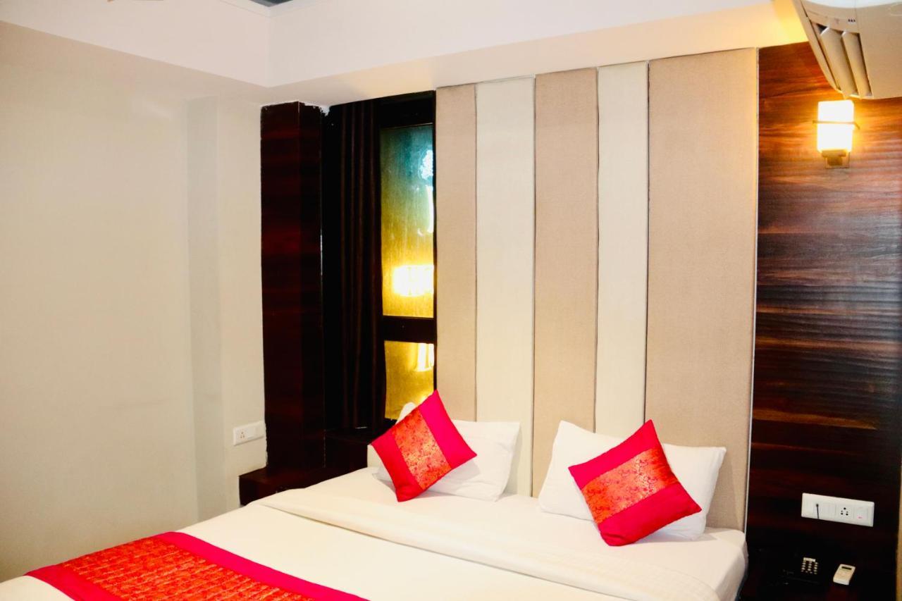 Hotel Magic Tree Karol Bagh Metro Station New Delhi Exteriér fotografie