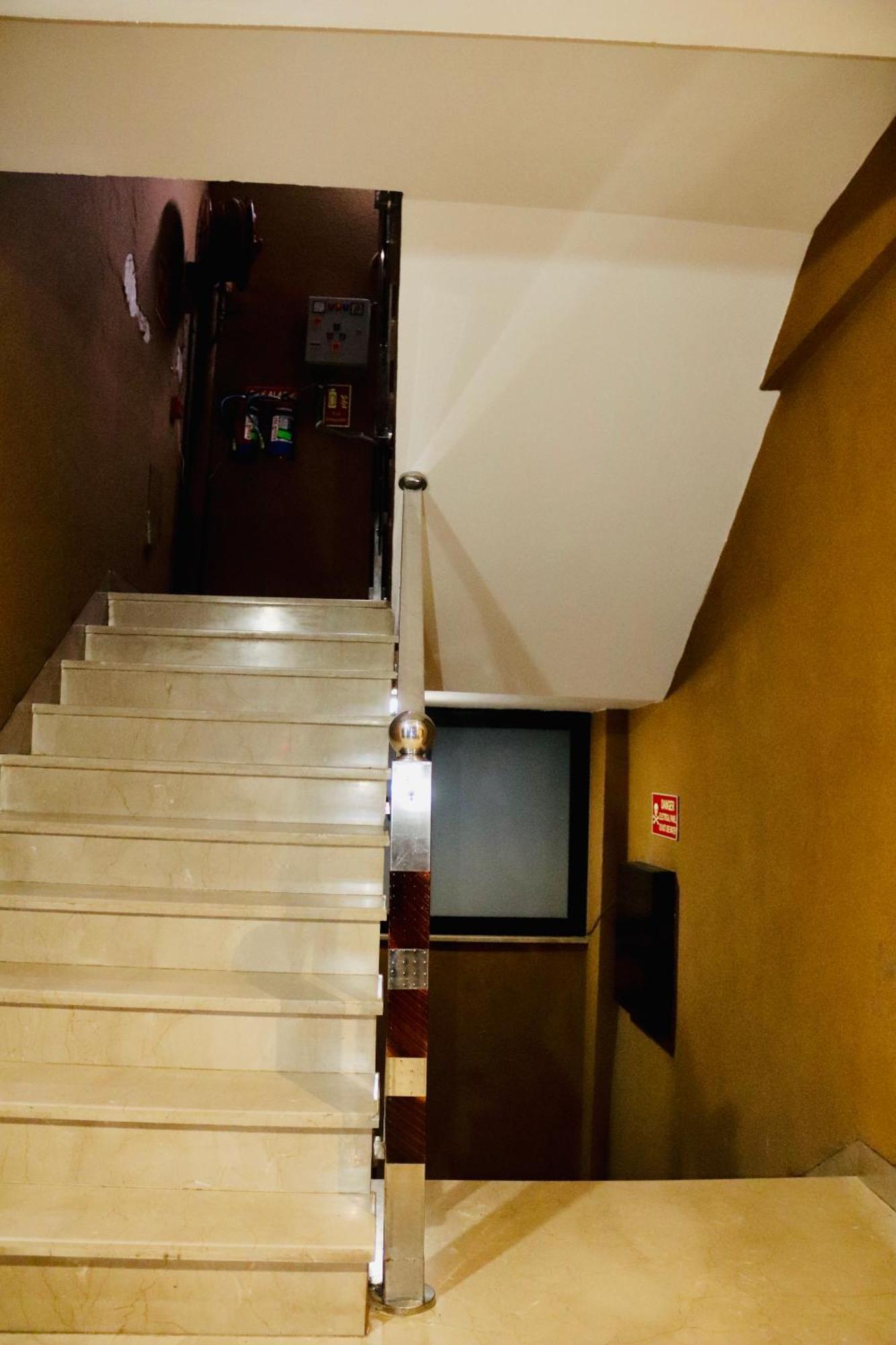 Hotel Magic Tree Karol Bagh Metro Station New Delhi Exteriér fotografie