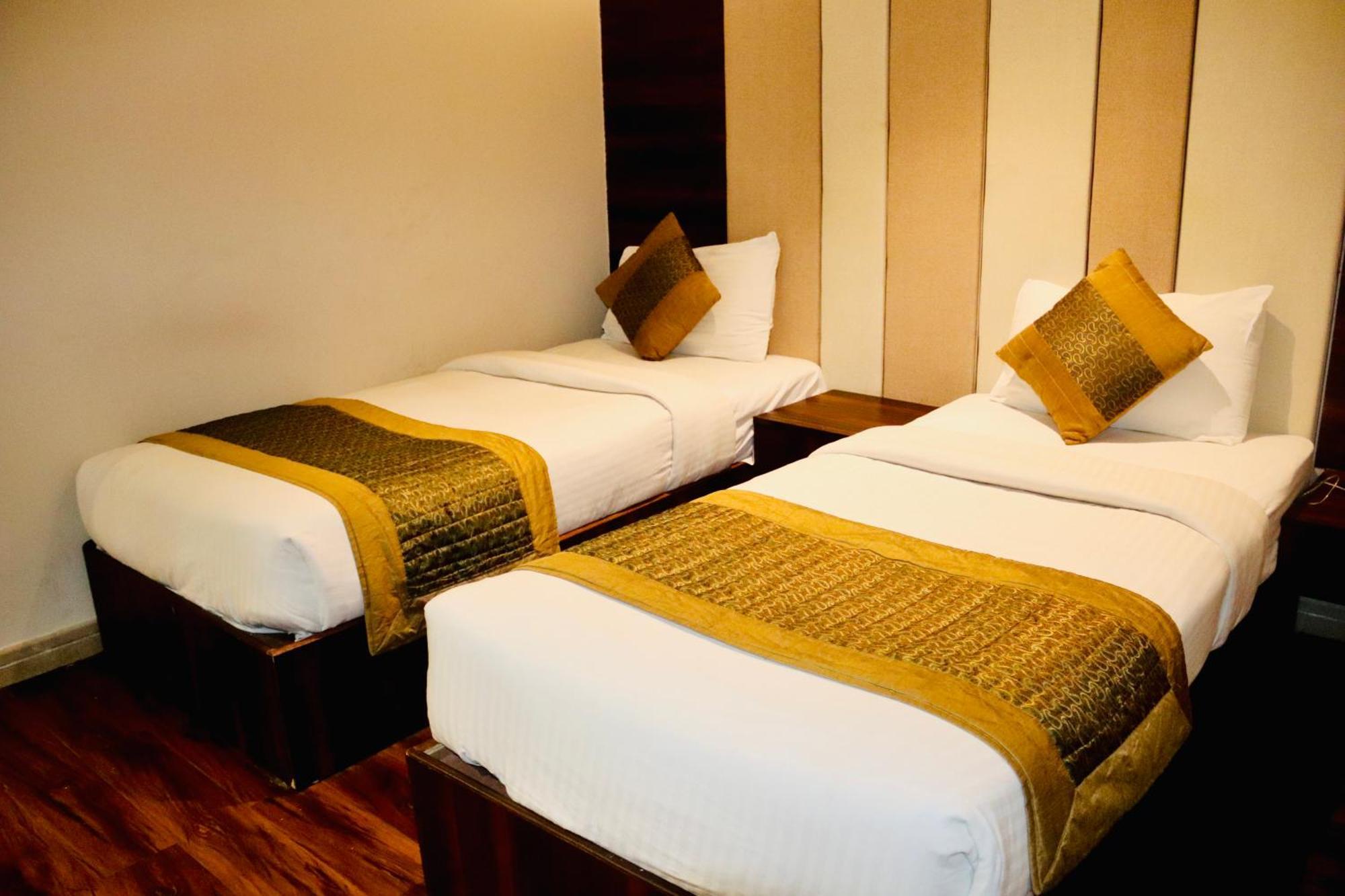 Hotel Magic Tree Karol Bagh Metro Station New Delhi Exteriér fotografie